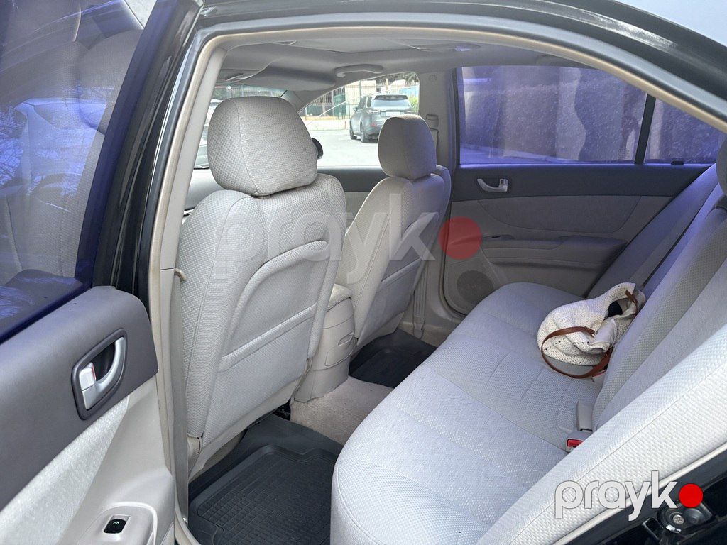 Hyundai Sonata, 2.4 L, 2007 il, 280 000 km — Avtomobillər, Bakı (5)
