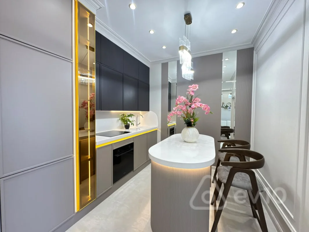 2 otaqlı mənzil, 68 m², Nəcəfqulu Rəfiyev küçəsi — Bakı
