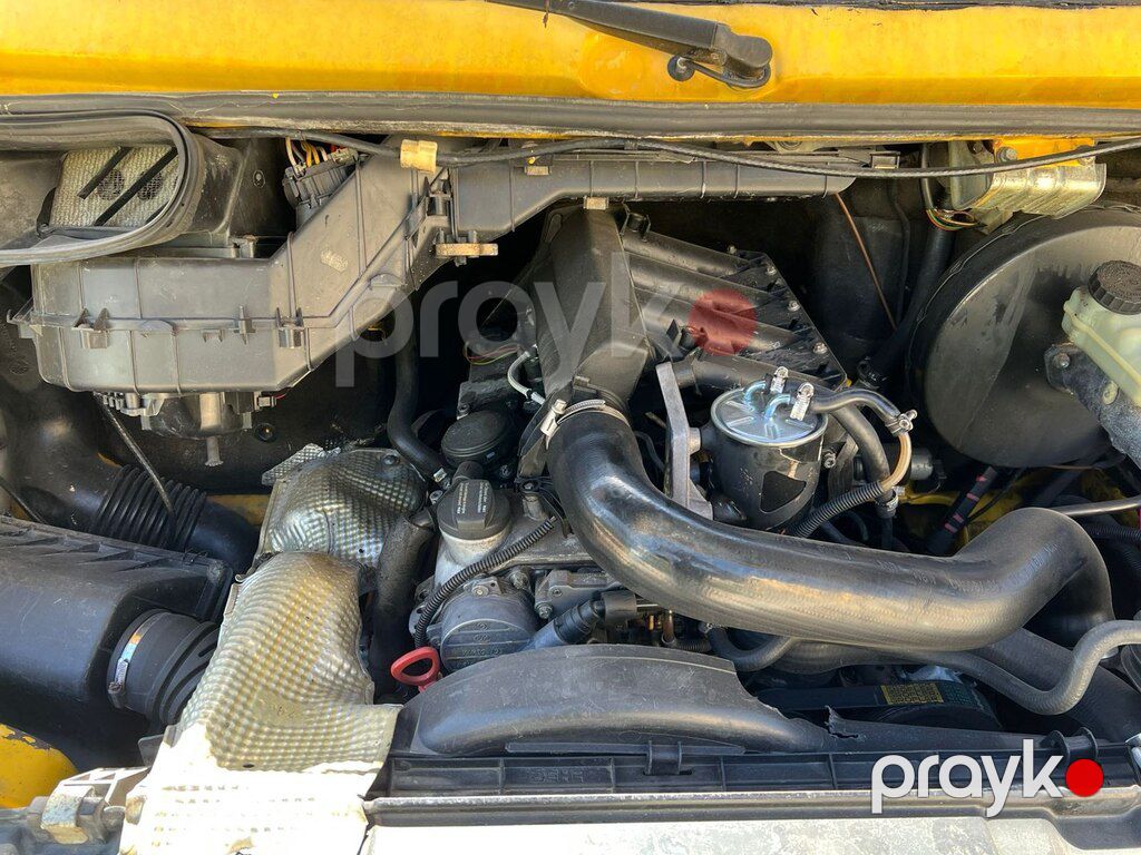 Mercedes Sprinter 313, 2.2 L, 2001 il, 451 000 km — Yük maşınları, Bakı (7)