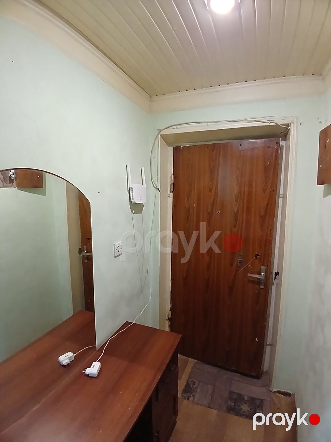 İcarəyə verilir 2 otaqlı köhnə tikili 45 m² — Mənzil, Bakı (9)