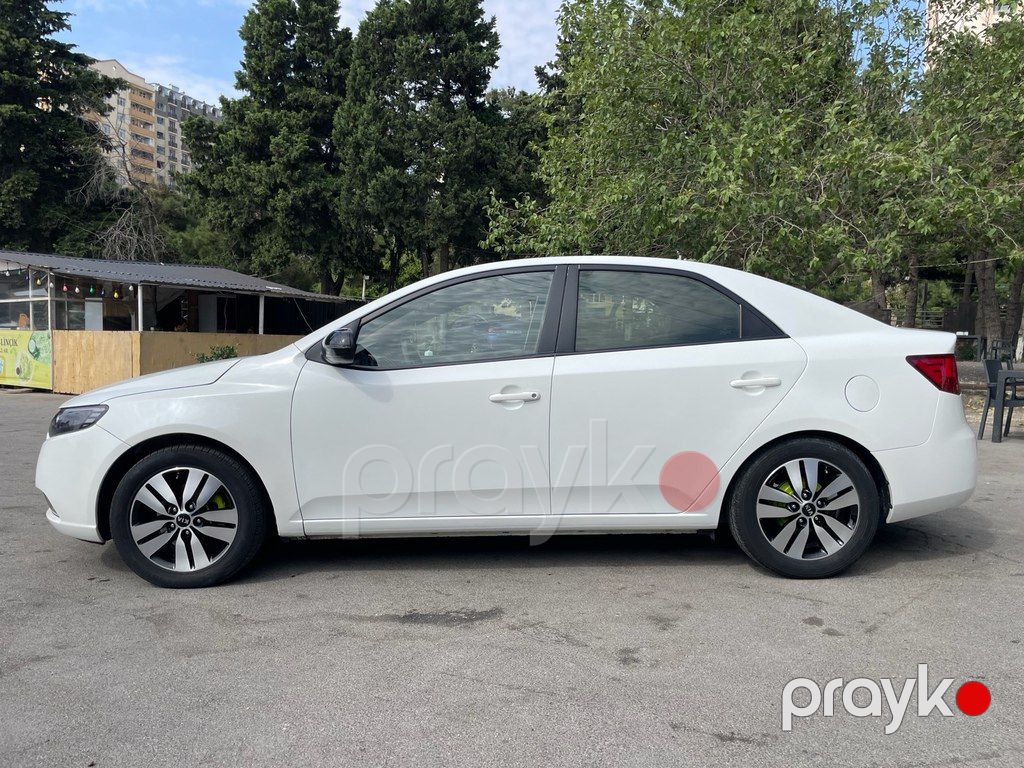 Kia Cerato, 1.6 L, 2012 il, 249 000 km — Avtomobillər, Bakı (6)