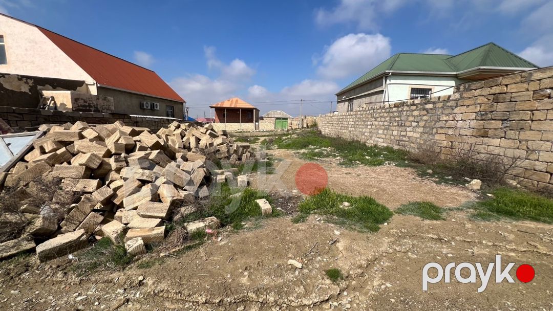 2 sot torpaq sahəsi, Atyalı qəs — Torpaq, Bakı (2)