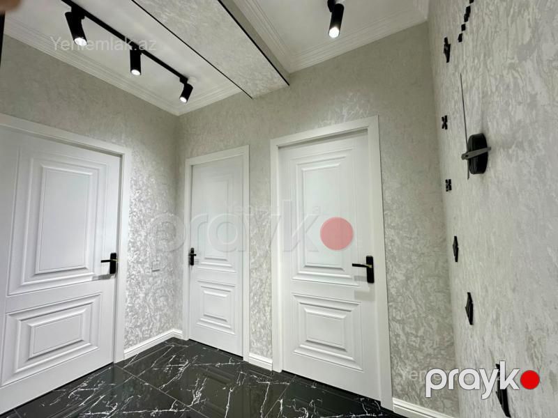 Satılır 3 otaqlı Bina evi menzil (Yeni tikili), 115.57 m², Yasamal rayonu — Mənzil, Bakı (6)