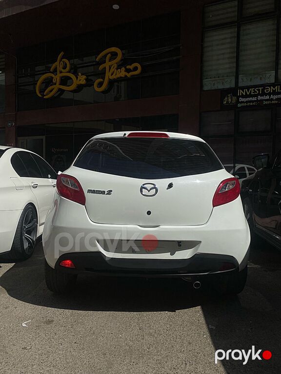 Mazda 2, 1.5 L, 2014 il, 144 000 km — Avtomobillər, Bakı (3)