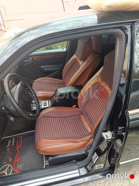 Mercedes C 230, 2.3 L, 2000 il, 200 000 km — Avtomobillər, Bakı (3)
