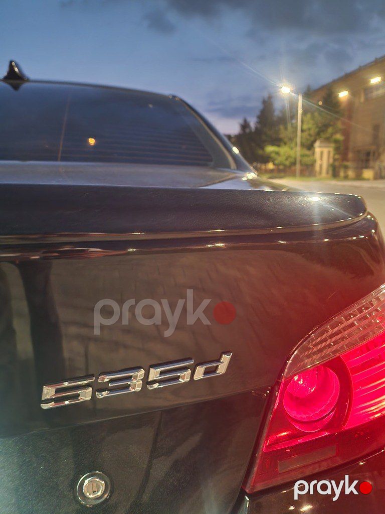 BMW 535, 3.0 L, 2004 il, 400 000 km — Avtomobillər, Bakı (6)