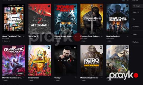 "Epic Games" oyunu — Sumqayıt