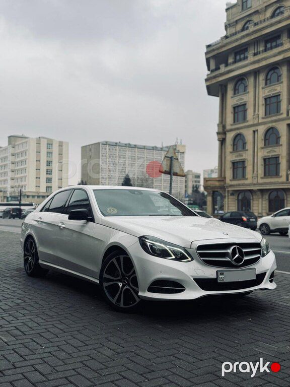 Mercedes E 250, 2.1 L, 2013 il, 310 000 km — Avtomobillər, Bakı (10)