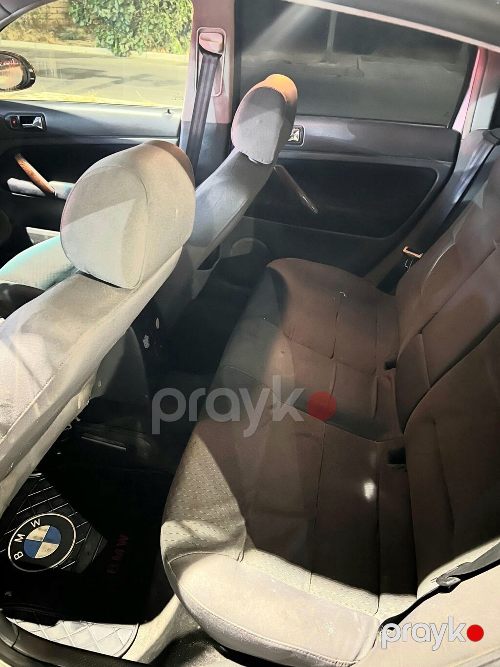 Volkswagen Passat: 2 l 2004 il Sedan — Avtomobillər, Bakı (6)