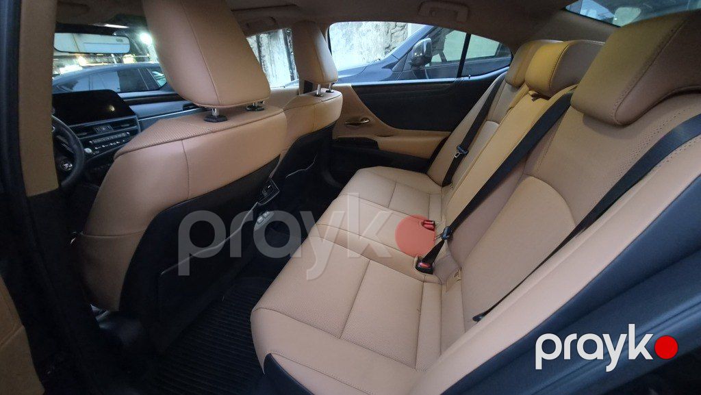 Lexus ES 300h, 2.5 L, 1.3 kWh, 2023 il, 15 000 km — Avtomobillər, Bakı (5)