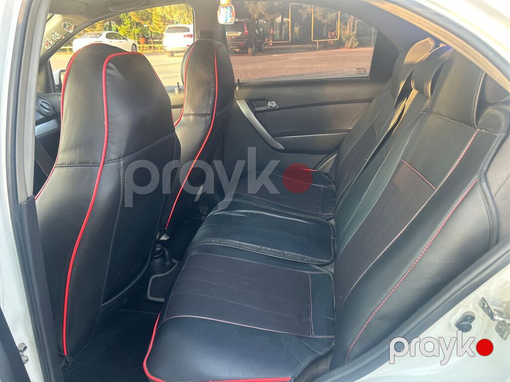 Ravon Nexia R3, 1.5 L, 2017 il, 240 000 km — Avtomobillər, Bakı (10)