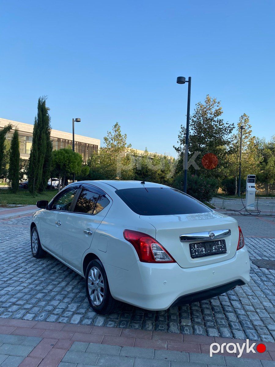 Nissan Sunny, 2014 il — Avtomobillər, Bakı (8)