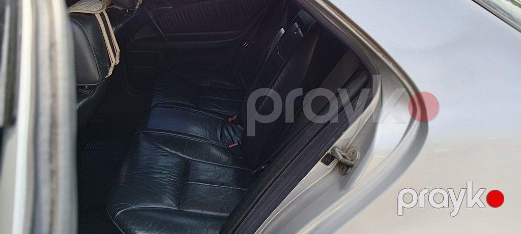Mercedes E 320 4MATIC, 3.2 L, 1996 il, 274 500 km — Avtomobillər, Sumqayıt (5)