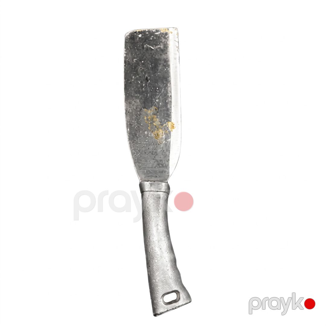 Dəryaz polad/plastik 38 sm — Mallar, Bakı (2)