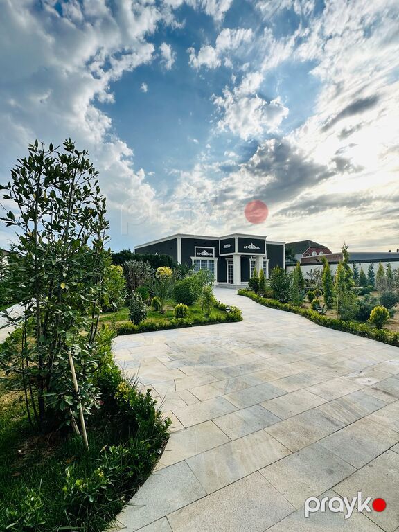 İcarəyə verilir 4 otaqlı həyət evi/bağ evi 360 m² — Ev, villa, Bakı (11)