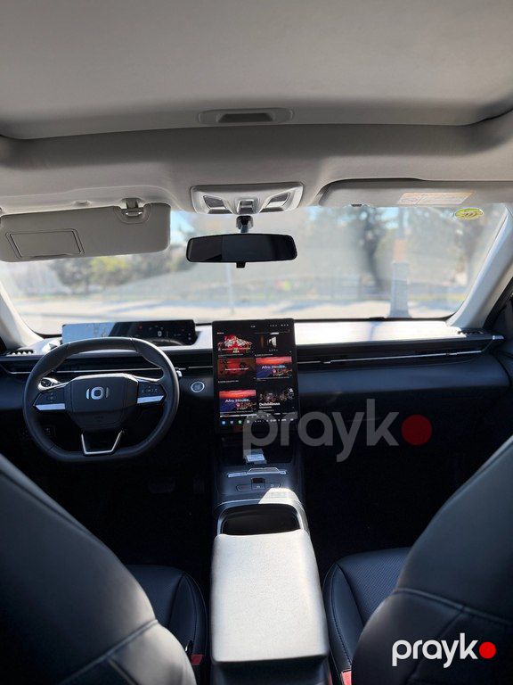 Changan Qiyuan A05, 1.5 L, 18.99 kWh, 2025 il, 32 700 km — Avtomobillər, Bakı (7)