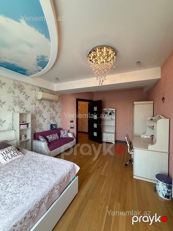 Satılır 7 otaqlı Bina evi menzil (Yeni tikili), 415 m², Yasamal rayonu — Mənzil, Bakı (11)