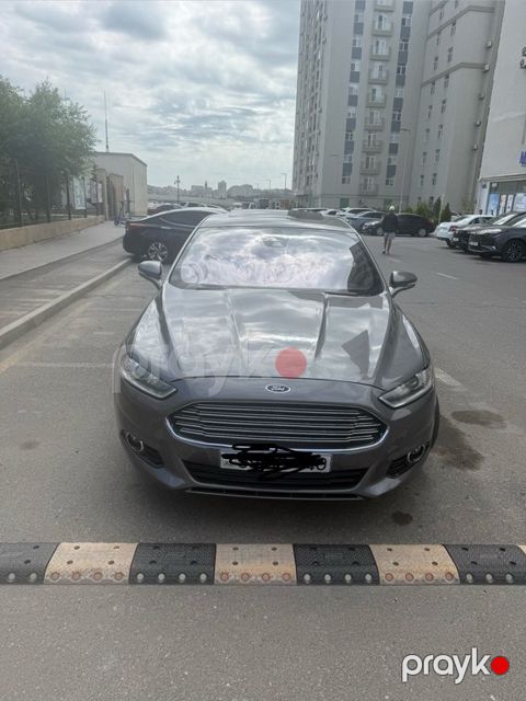 Ford Fusion (North America), 2.0 L, 2014 il, 219 500 km — Bakı