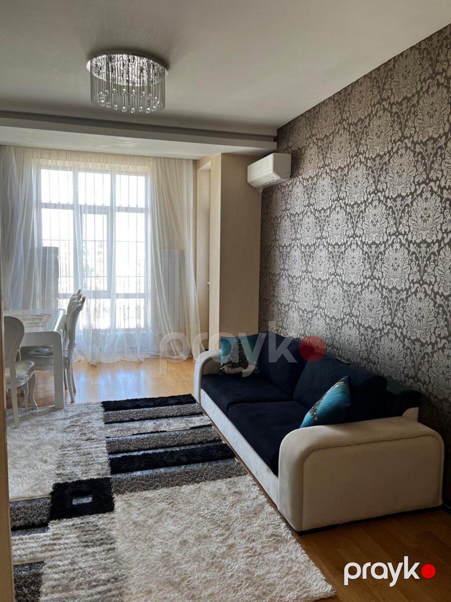 3-otaqlı yeni tikili kirayə verilir, Azadlıq m., 70 m² — Mənzil, Bakı (3)