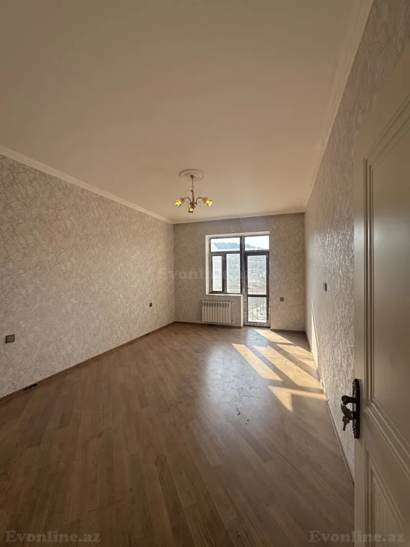 Satılır 3 otaqlı Mənzil Yeni tikili 125 m² Bakı, Səbail r — Mənzil, Bakı (3)