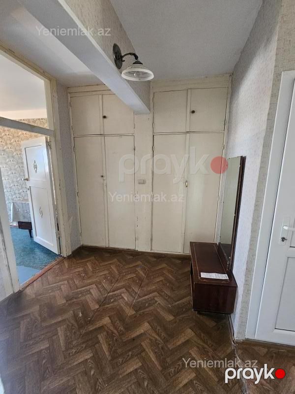 Satılır 2 otaqlı Bina evi menzil (Köhnə tikili), 60 m², Xətai rayonu — Mənzil, Bakı (6)