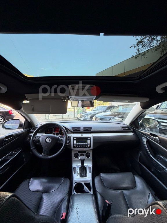 Volkswagen Passat, 2.0 L, 2008 il, 322 000 km — Avtomobillər, Sumqayıt (3)
