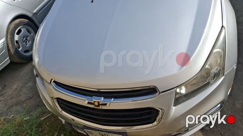 Chevrolet Cruze, 1.4 L, 2015 il, 234 567 km — Sumqayıt