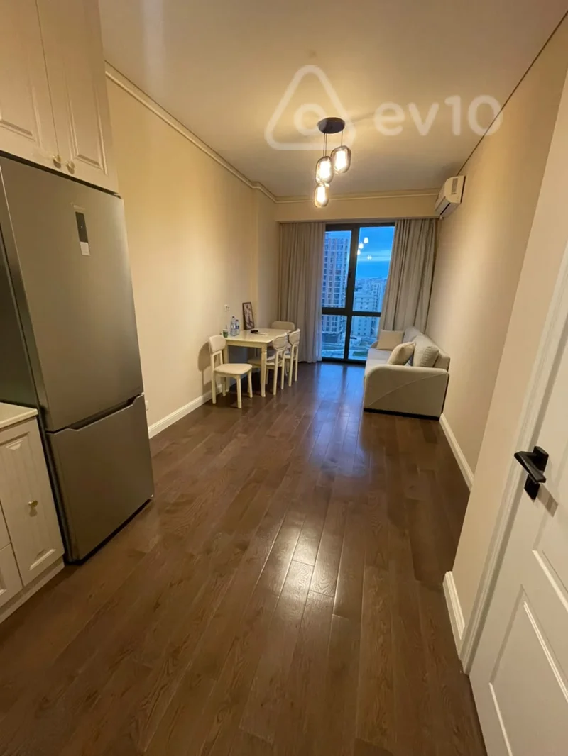 2 otaqlı mənzil, 50 m², Park Yasamal — kirayə — Mənzil, Bakı (2)