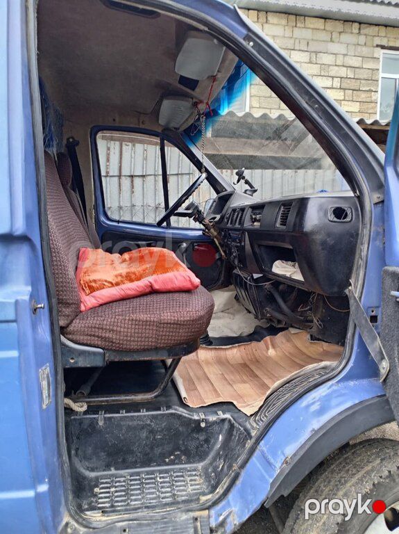 GAZ GAZel (33021), 2.4 L, 1996 il, 290 000 km — Yük maşınları, Lənkəran (10)