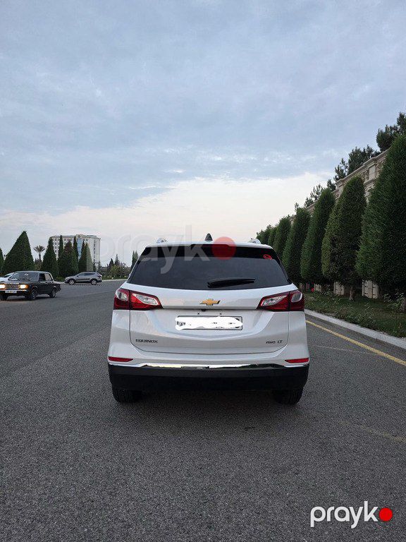 Chevrolet Equinox, 1.5 L, 2017 il, 132 585 km — Avtomobillər, Gəncə (8)