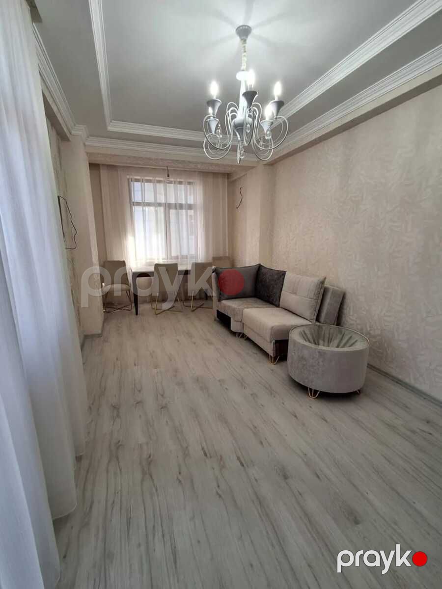 2-otaqlı yeni tikili kirayə verilir, Yasamal r., 90 m² — Mənzil, Bakı (3)