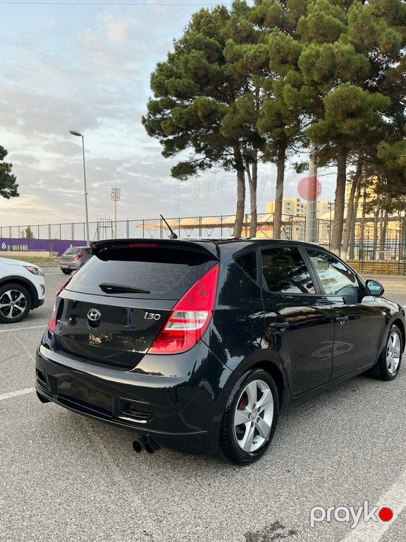 Hyundai i30, 1.4 L, 2009 il, 265 000 km — Avtomobillər, Sumqayıt (6)