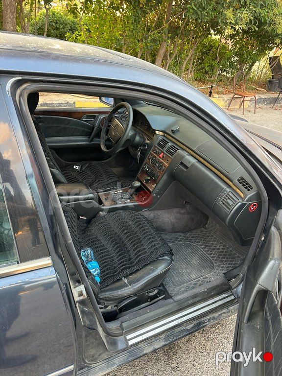 Mercedes E 290, 2.9 L, 1996 il, 256 896 km — Avtomobillər, Bakı (4)