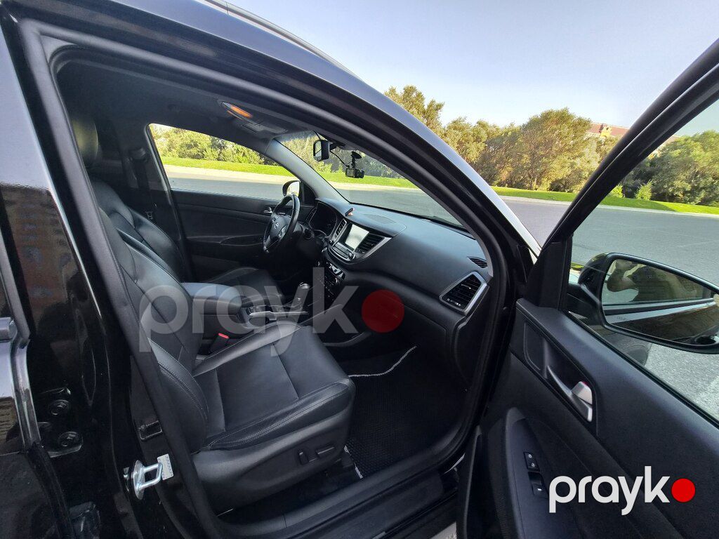 Hyundai Tucson, 2.0 L, 2018 il, 77 600 km — Avtomobillər, Bakı (9)