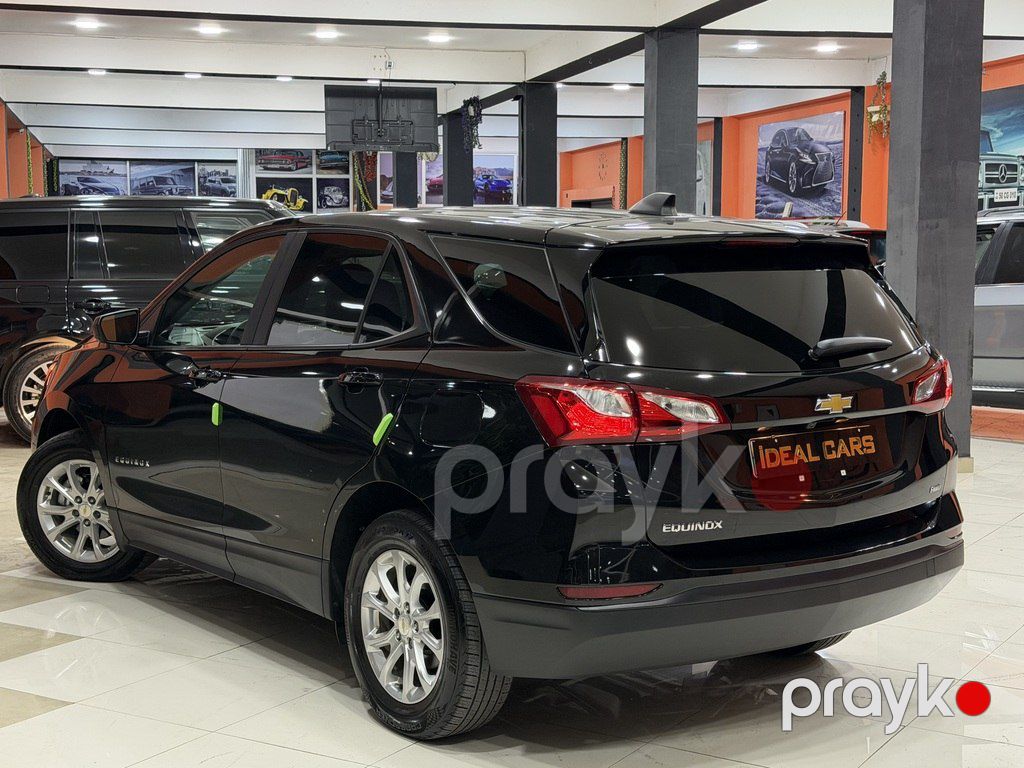 Chevrolet Equinox, 1.5 L, 2022 il, 71 000 km — Avtomobillər, Sumqayıt (6)