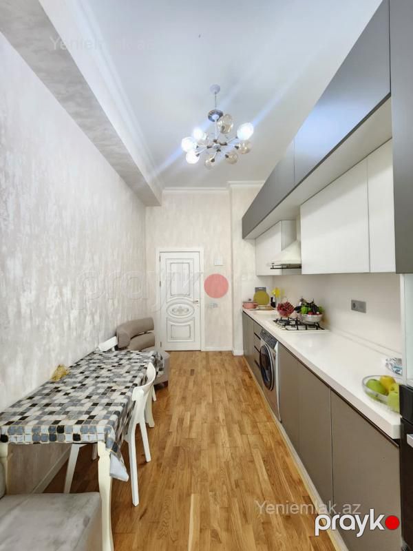 Satılır 3 otaqlı Bina evi menzil (Yeni tikili), 105 m², Sumqayıt Bulvarı — Mənzil, Sumqayıt (7)