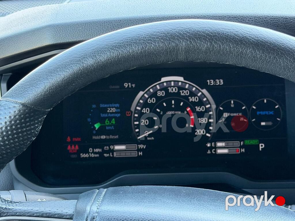 Toyota Tundra, 3.4 L, 1.87 kWh, 2024 il, 56 616 km — Avtomobillər, Bakı (8)
