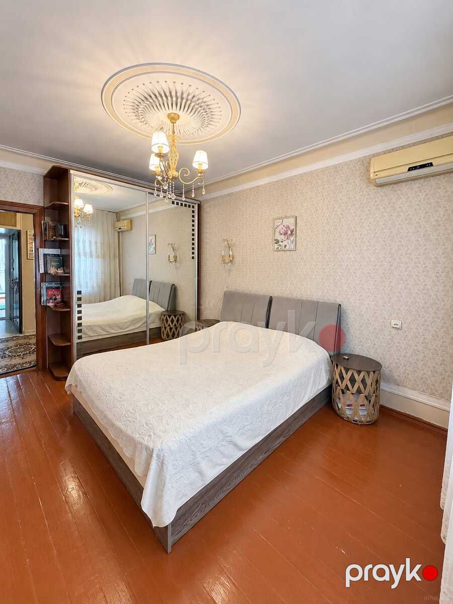 Satılır 3 otaqlı köhnə tikili 70 m² — Mənzil, Bakı (4)