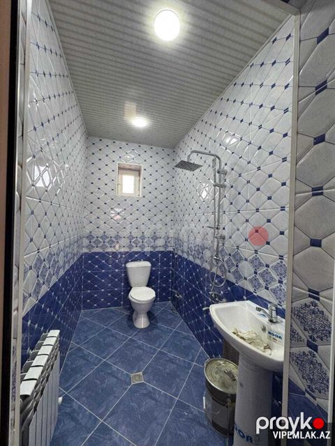 Suraxanı rayonunda 4 otaqlı Həyət evi Satılır, 100 m² — Bakı