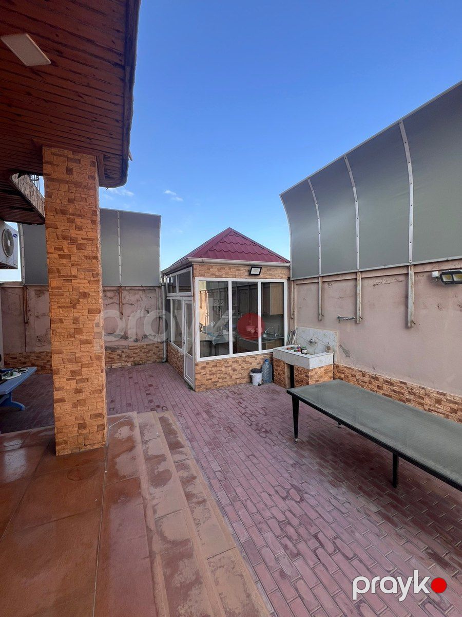 Bağ evi, Corat qəs — Ev, villa, Sumqayıt (4)