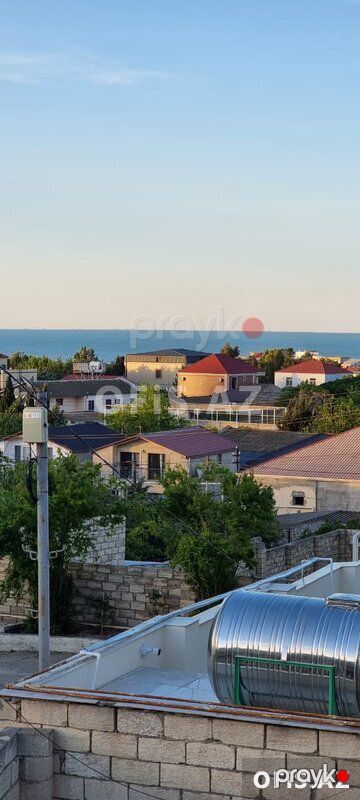 Satılır Xəzər r., Buzovna q., 9 otaq, 310 m² — Bakı