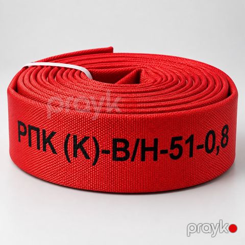 Yanğın şlanqı 20 m 51 mm parça/rezin — Bakı