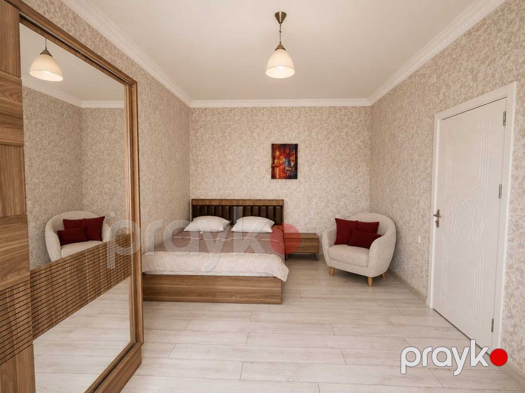 Satılır 4 otaqlı həyət evi/bağ evi 140 m² — Ev, villa, Bakı (12)