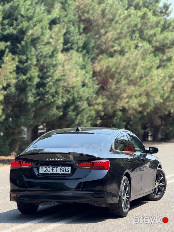 Chevrolet Malibu, 1.5 L, 2016 il, 220 000 km — Avtomobillər, Gəncə (3)