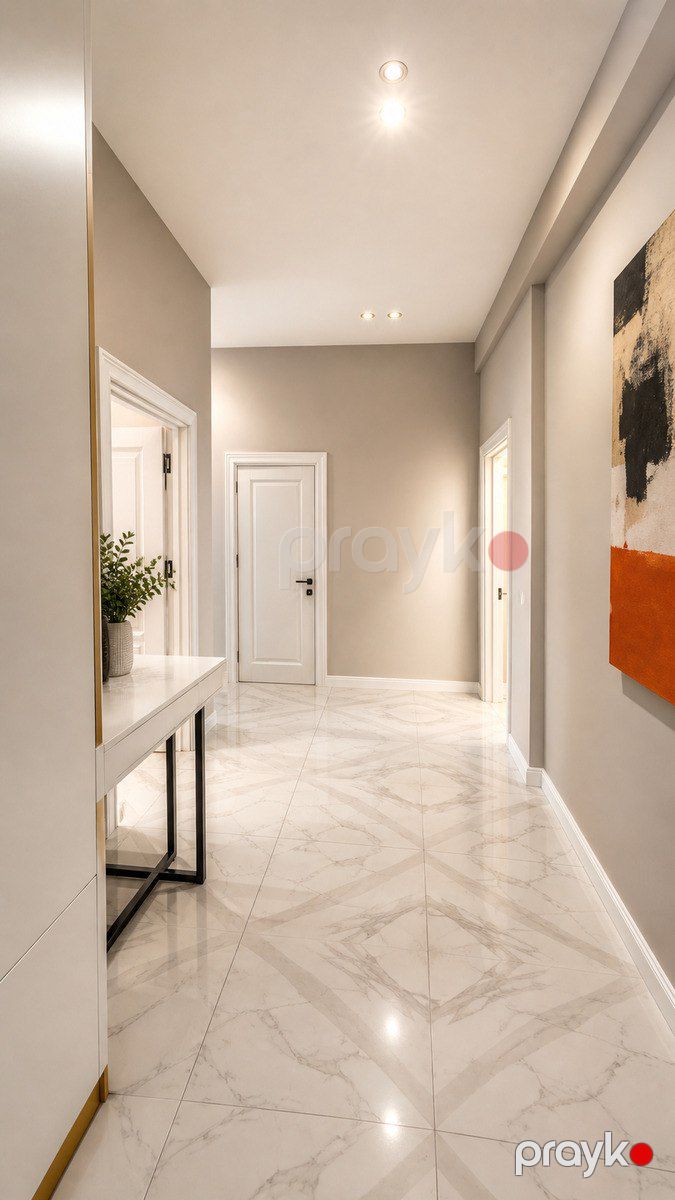 Satılır 2 otaqlı yeni tikili 92 m² — Mənzil, Bakı (7)