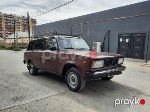Lada (VAZ) 2104, 1.5 L, 2006 il, 41 253 km — Bakı