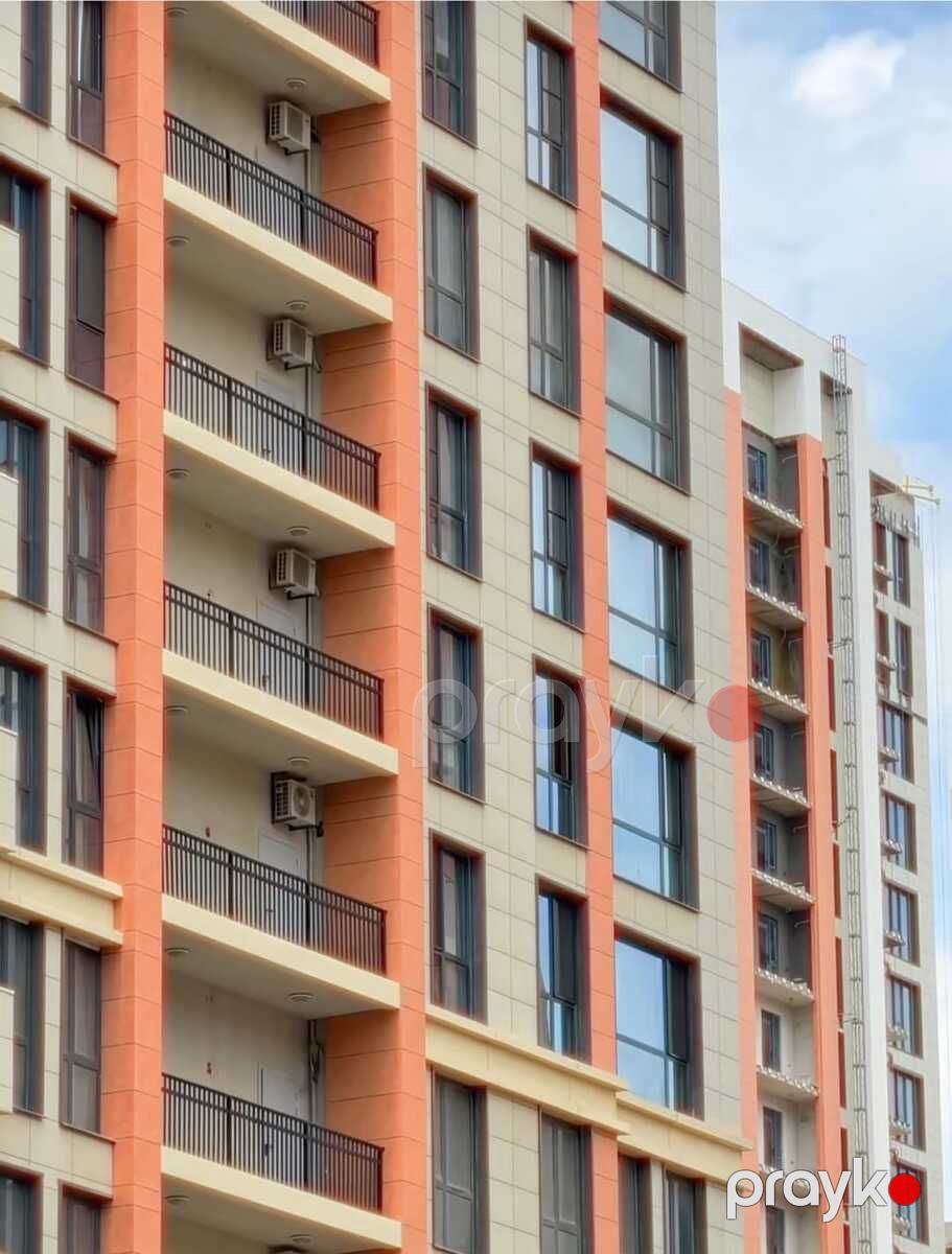 İcarəyə verilir 3 otaqlı yeni tikili 86 m² — Mənzil, Bakı (12)