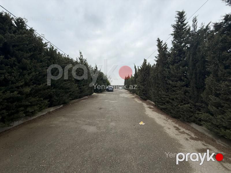 Satılır Torpaq sahəsi, 12 sot, Xəzər rayonu — Torpaq, Bakı (3)
