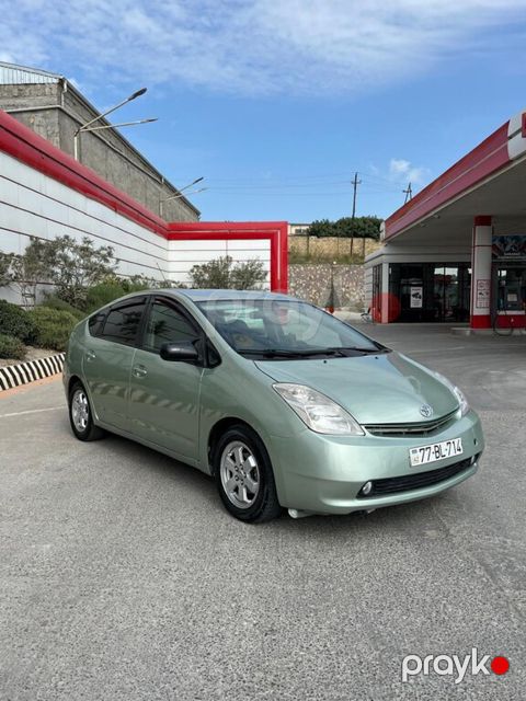 Toyota Prius, 1.5 L, 1.3 kWh, 2007 il, 300 000 km — Bakı