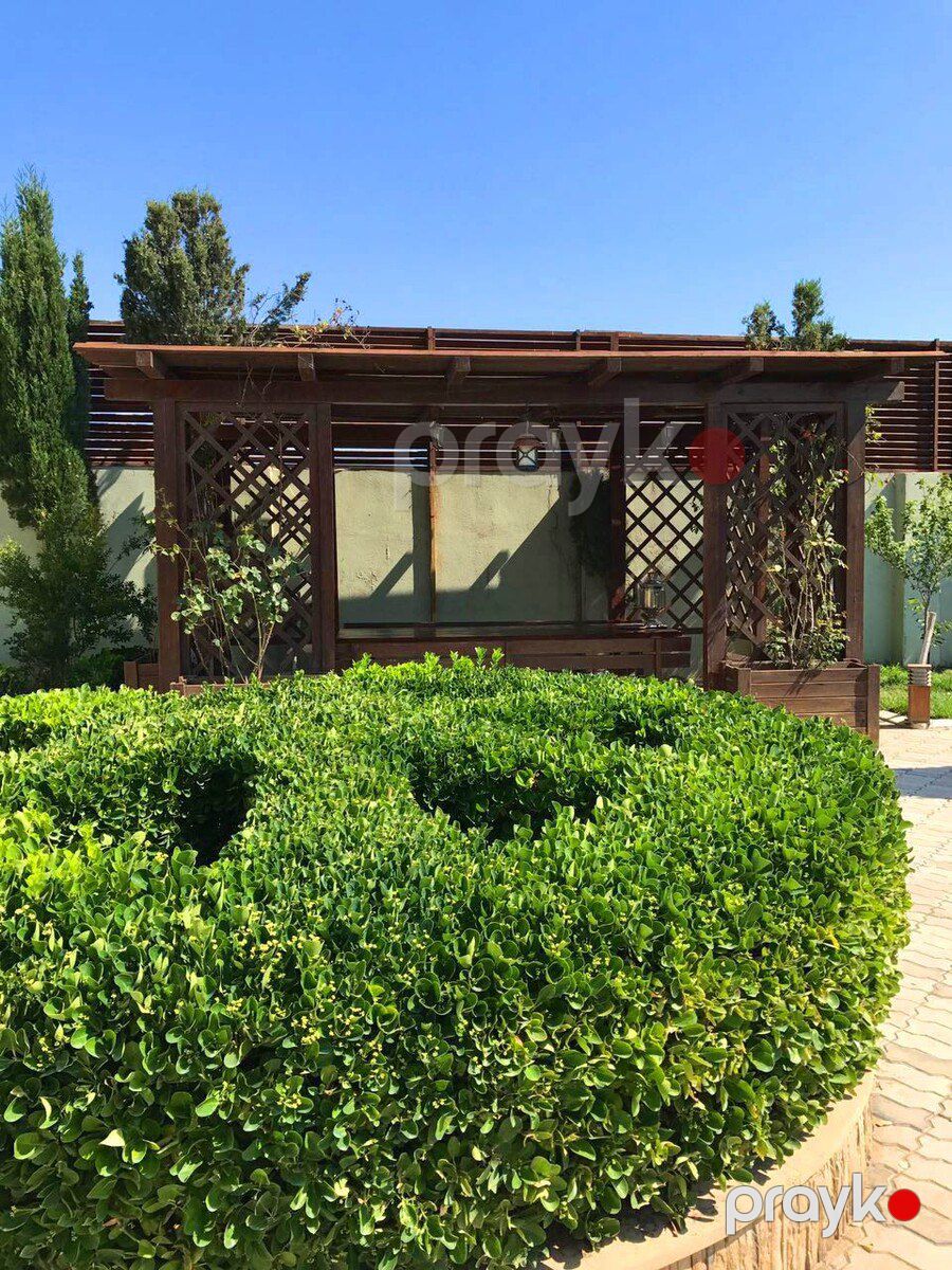 Satılır 5 otaqlı həyət evi/bağ evi 350 m² — Ev, villa, Bakı (9)